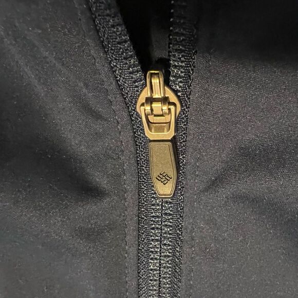 Columbia Penn State Navy Thermal Omni Heat Full Zip Jacket Gorpcore Size XL - Picture 7 of 14